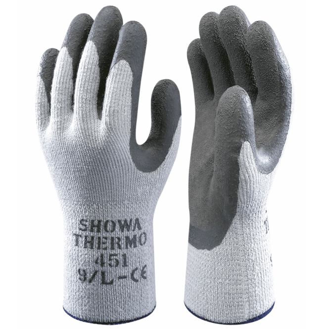Hovedbilde Showa 451 Thermo-Grip Hanske