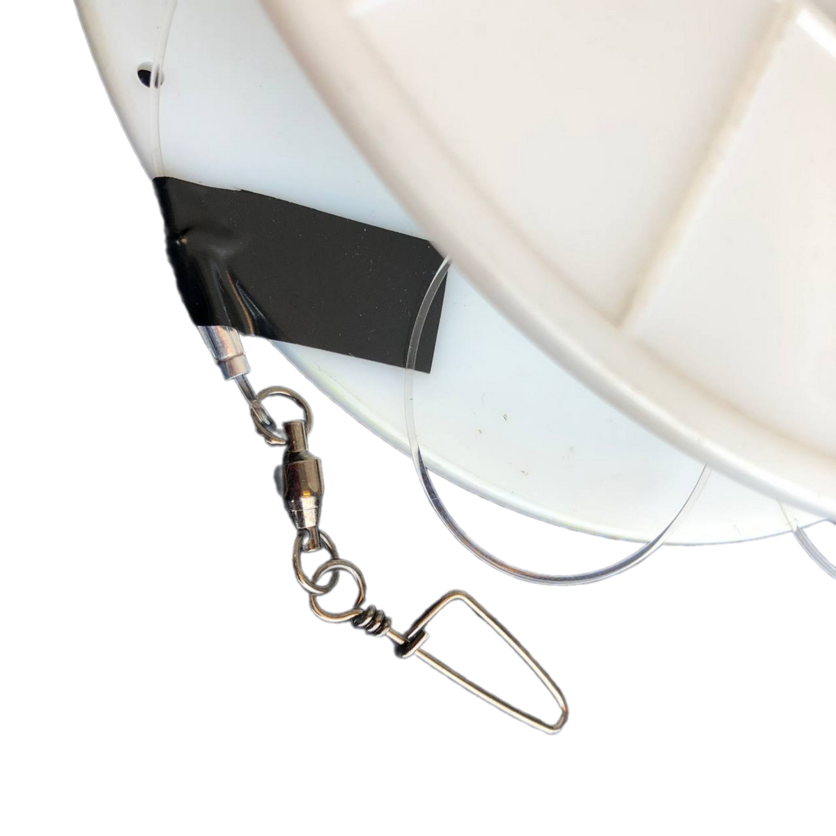 Lofottekle Opphengløkker 1,2mm 6 løkker