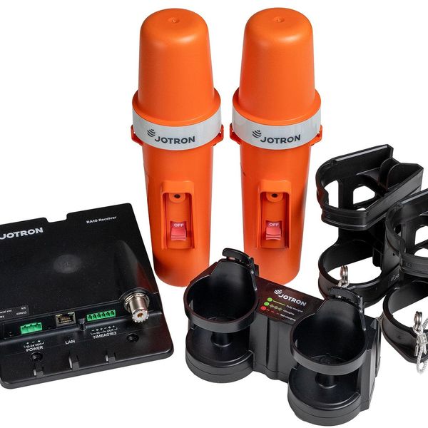 Hovedbilde TronTracker Start Package (2xTA10,1xBC10,1xRA10)