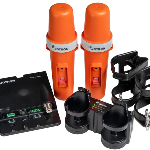 Hovedbilde TronTracker Start Package (2xTA10,1xBC10,1xRA10)
